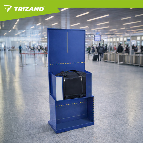 Rucsac de calatorie, curea de umar, bagaj de mana avion, 20 litri, 40x25x20 cm, negru - imagine 9