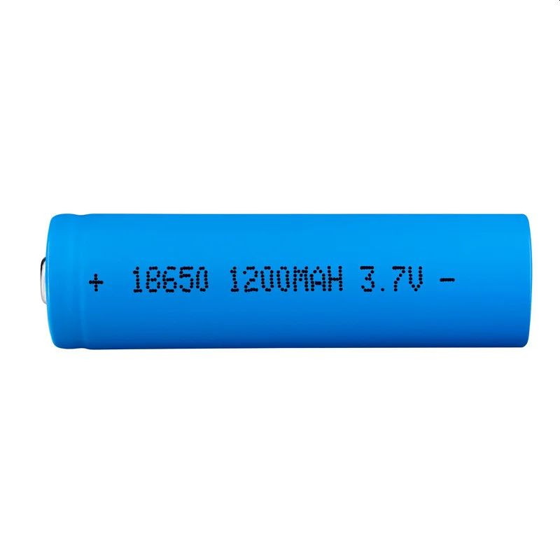 Acumulator Li-Ion 18650 - 1200 mAh, 3.7V - imagine 2