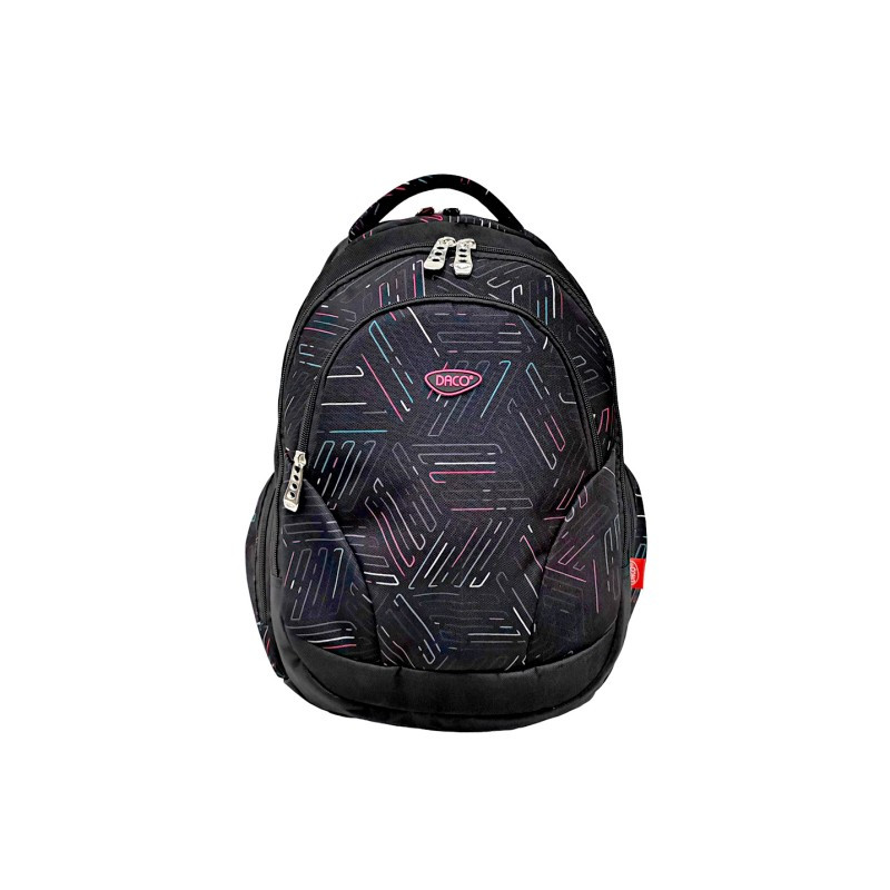 Ghiozdan adolescenti Daco GH4015, 45.5 cm, model unisex