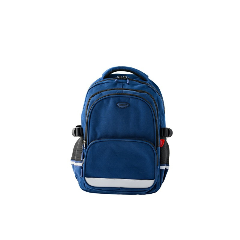 Ghiozdan scolar Daco GH569, 41 cm, 3 compartimente