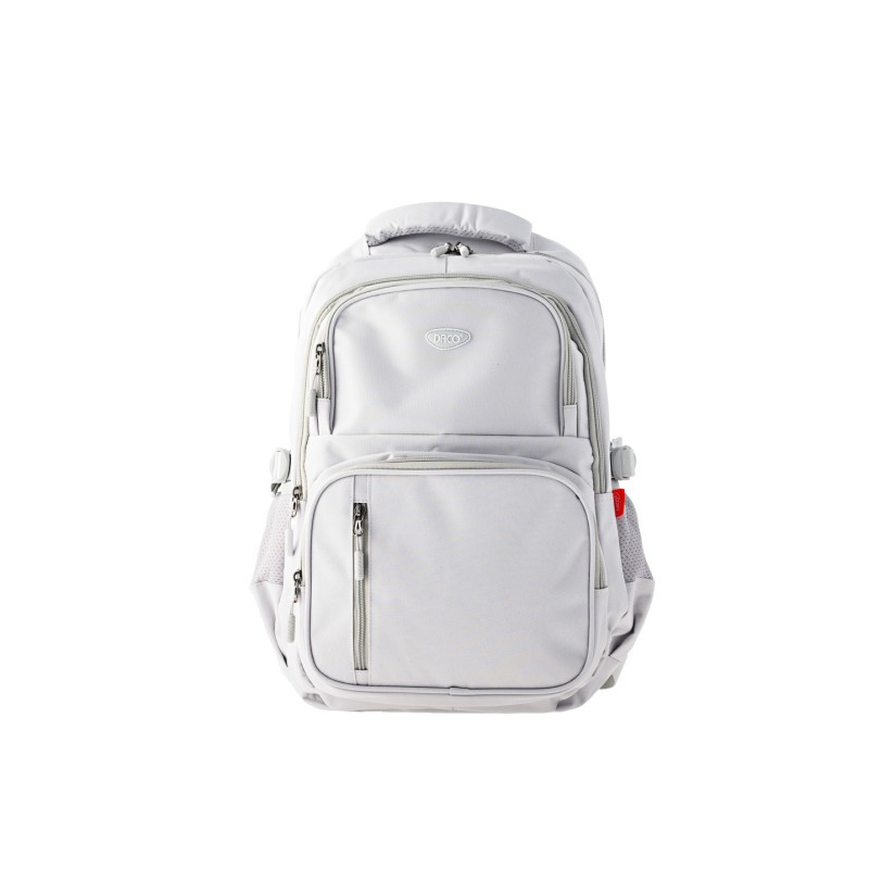 Ghiozdan adolescenti Daco GH579GR, 48 cm, gri
