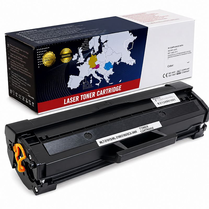 Cartus toner compatibil Samsung SU696A, negru, 1.500 pagini