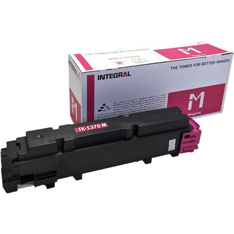 Cartus toner compatibil Kyocera TK-5370M, magenta, capacitate 5.000 pagini
