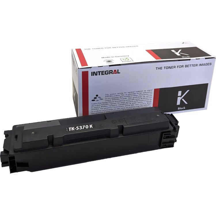 Cartus toner compatibil Kyocera TK-5370K, negru, 7.000 pagini