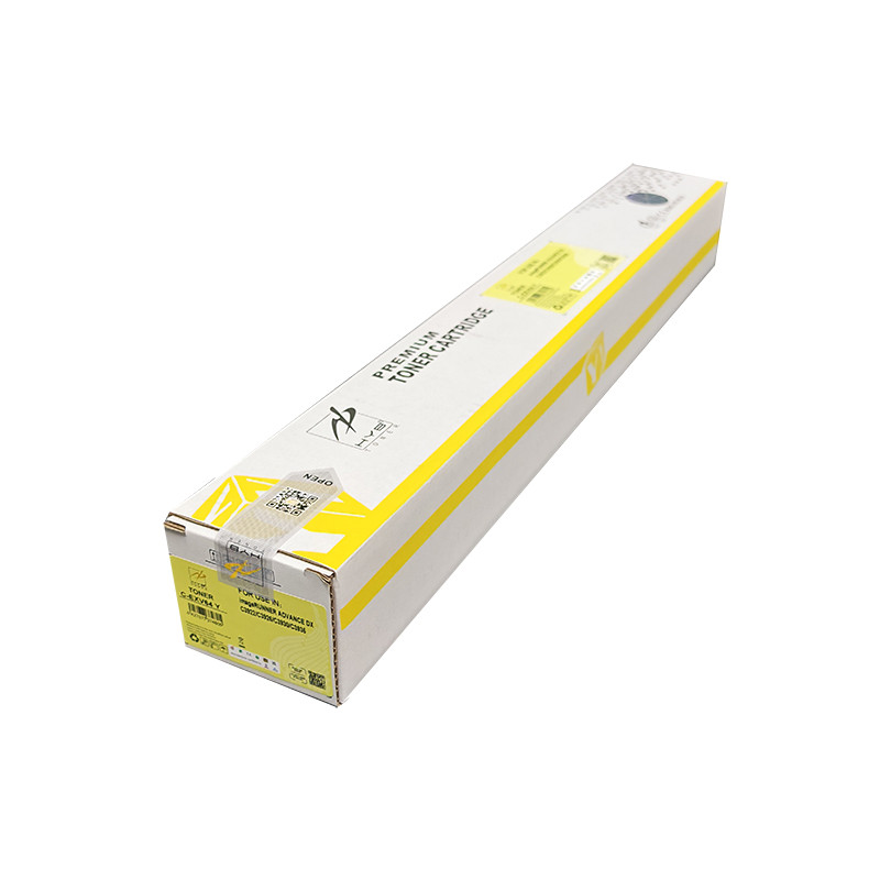 Cartus toner compatibil Canon C-EXV64, galben, 25.500 pagini