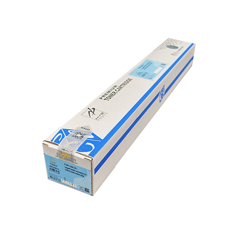 Cartus toner compatibil Canon C-EXV64, cyan, 25.500 pagini