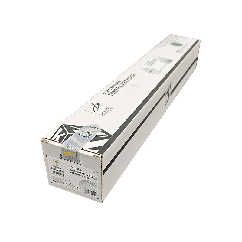 Cartus toner compatibil Canon C-EXV64, negru, 60.000 pagini