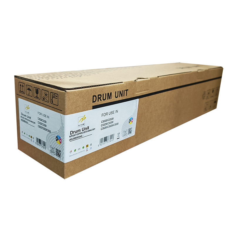 Drum unit compatibil Canon C-EXV49, color