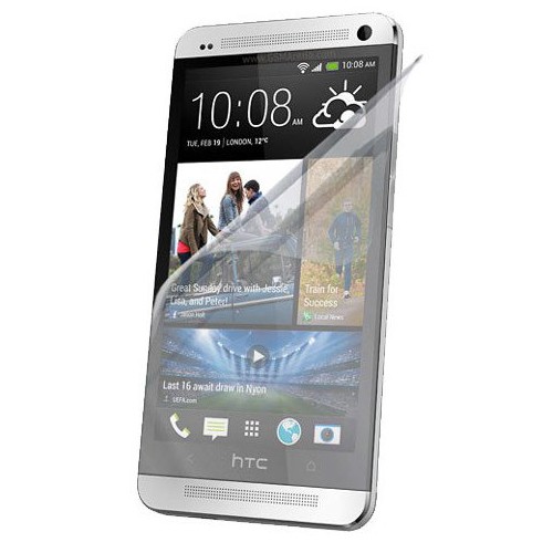 Folie protectie HTC ONE BELKIN Clear 3Pack BELKIN imagine 2022 depozituldepapetarie.ro