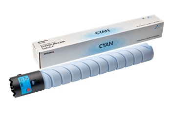 Cartus toner compatibil Konica Minolta TN324, cyan, 26.000 pagini