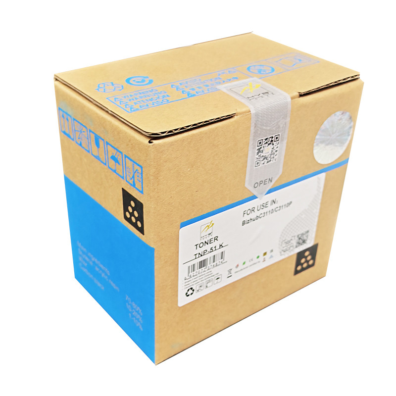 Cartus toner compatibil Konica Minolta TNP-51, negru, 5.000 pagini