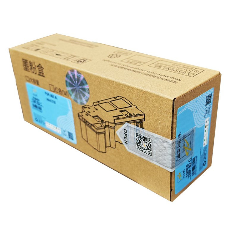 Cartus toner compatibil Konica Minolta TNP-92, cyan, 4.000 pagini