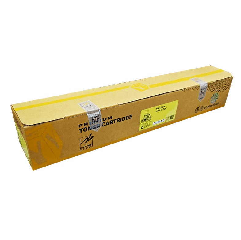 Cartus toner compatibil Konica Minolta TN-221, galben, 21.000 pagini