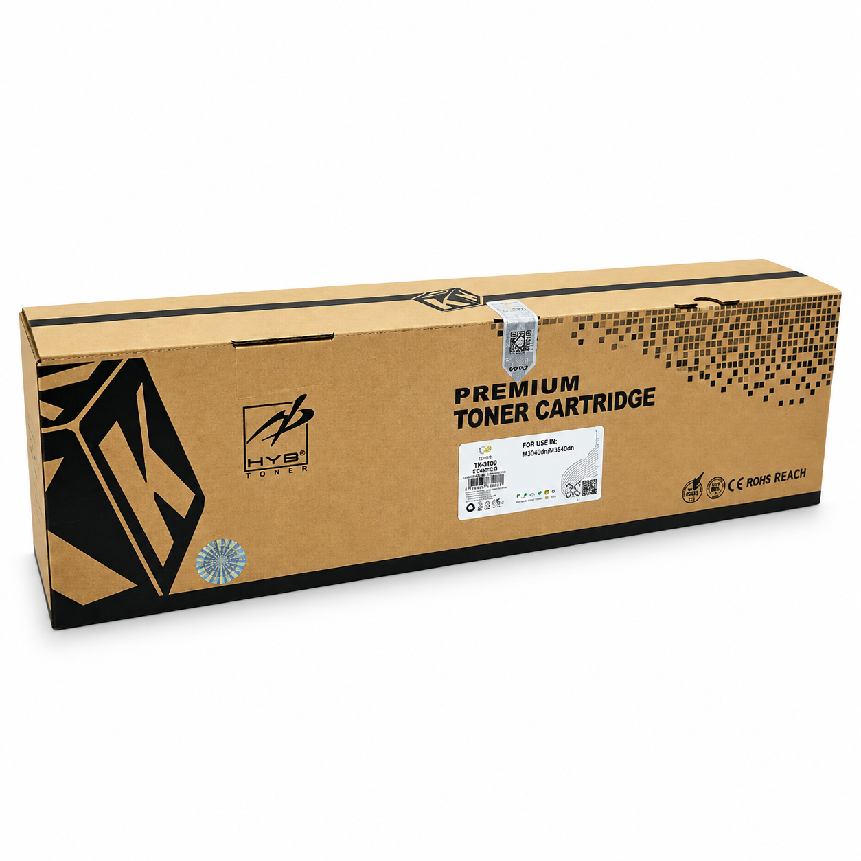 Cartus toner compatibil Kyocera TK-6115, negru, 15.000 pagini