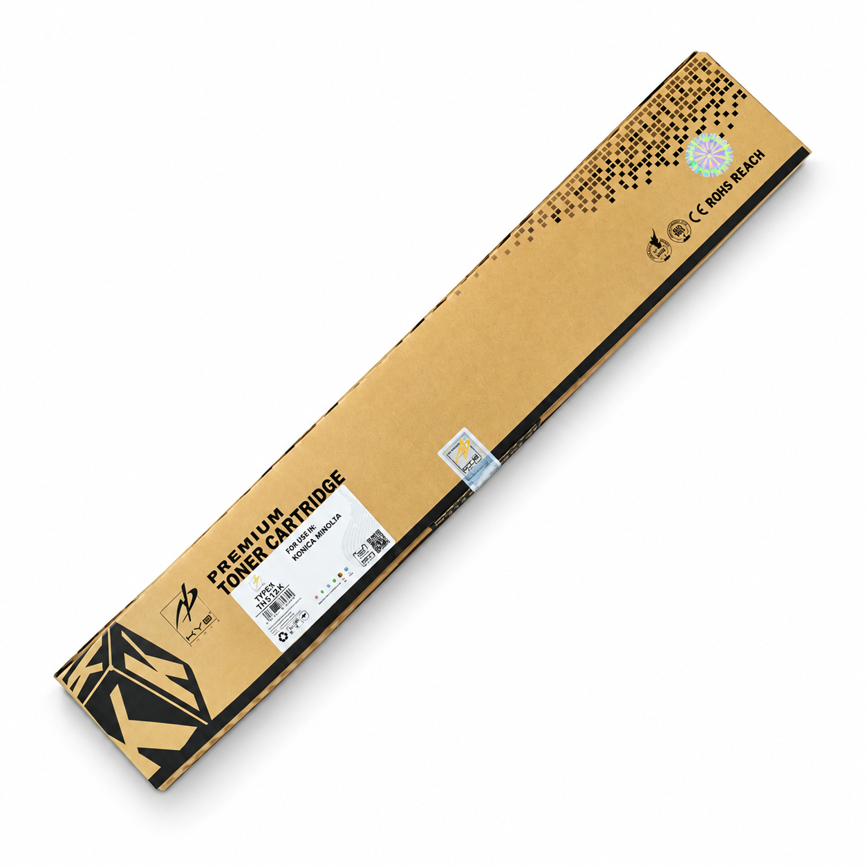 Cartus toner compatibil Kyocera TK-8115, negru, 12.000 pagini