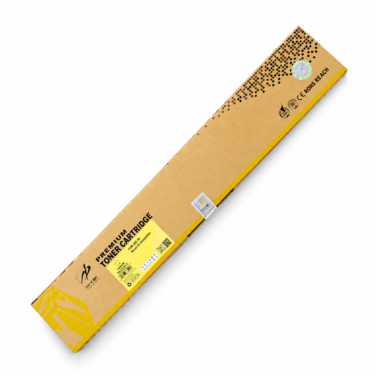 Cartus toner compatibil Kyocera TK-8115, galben, 6.000 pagini