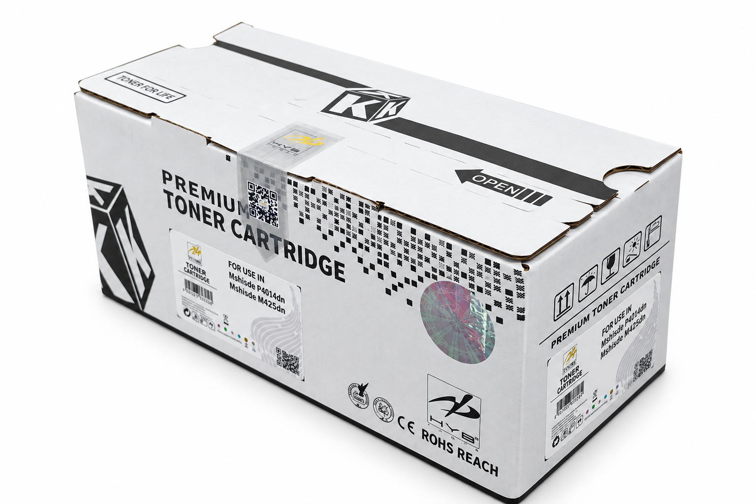 Cartus toner compatibil Kyocera TK-5230, negru, 2.600 pagini