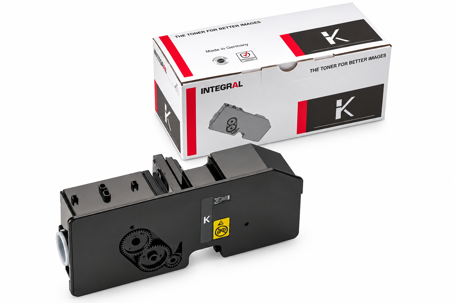Cartus toner compatibil Kyocera TK-5230, negru, capacitate de 2.600 pagini
