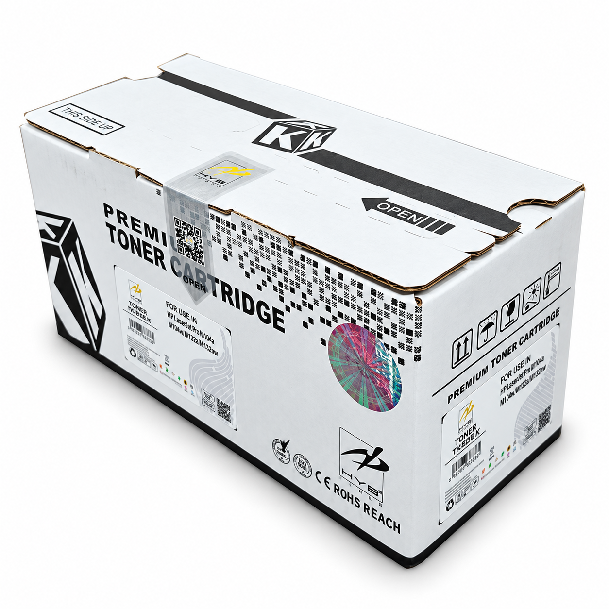Cartus toner compatibil Kyocera TK-5270, negru, 8.000 pagini