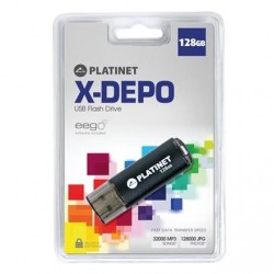 Platinet Pendrive USB 2.0 X-Depo 128GB