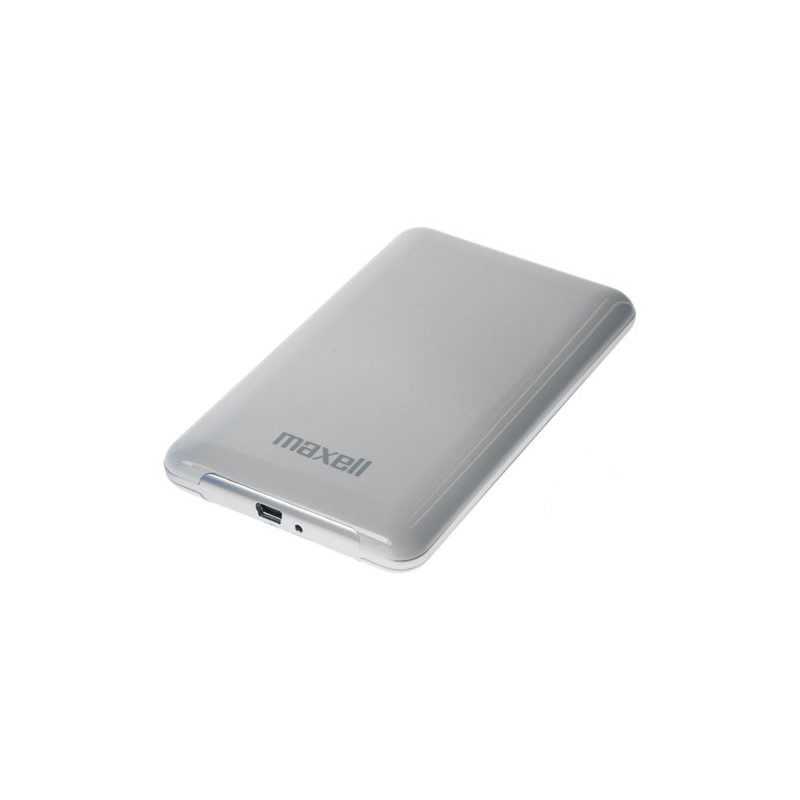 HDD Extern 2.5 inch Maxell E-Series 500GB White 3.0