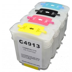 Cartuse reincarcabile HP 82