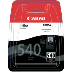 Cartus original Canon 540 Black PG-540