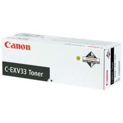 Toner original Canon C-EXV33 Black pentru IR2520 IR2530