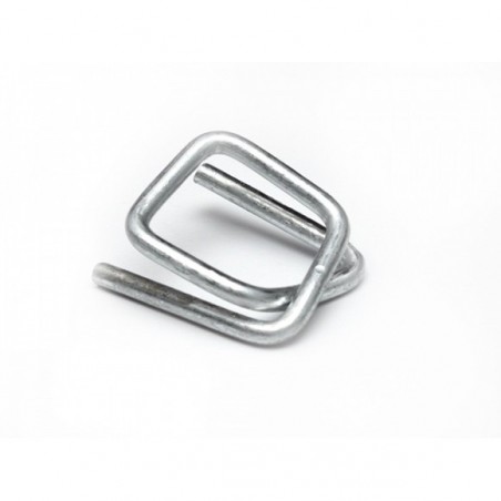 Bucle metalice pentru banda PES 1000 buc/cutie