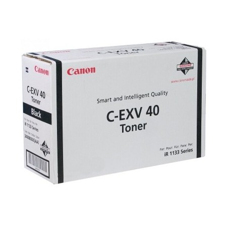 Toner original Canon C-EXV40 Black pentru IR1133