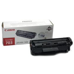 Toner original Canon CRG-703 pentru LBP-2900 LBP-3000 CRG-703 EP-703