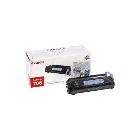 Toner original Canon CRG-706 pentru MF6530 MF6540 MF6550 MF6560 MF6580