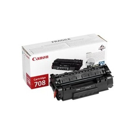 Toner original Canon CRG-708 pentru LBP-3300