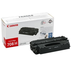 Toner original Canon CRG-708H XXL pentru LBP-3300