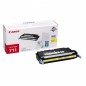Toner original Canon CRG-711Y Yellow pentru LBP-5300 LBP-5360