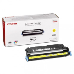 Toner original Canon CRG-717Y Yellow pentru MF8450 MF9130 MF9170