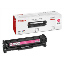 Toner original Canon CRG-718M Magenta pentru LBP-7200CDN