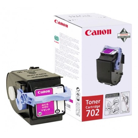 Toner original Canon EP-702M Magenta pentru LBP5960 LBP5970 LBP5975