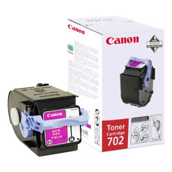 Toner original Canon EP-702M Magenta pentru LBP5960 LBP5970 LBP5975