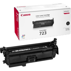 Toner original Canon CRG-723BK Black pentru LBP7750CDN