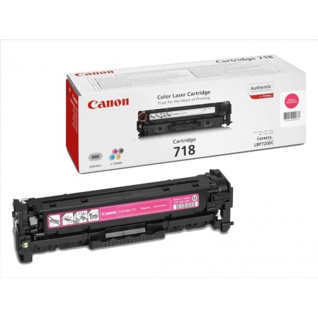 Toner original Canon CRG-723M Magenta pentru LBP7750CDN