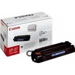Toner original Canon EP 27 pentru LBP 3200 MF3220 MF3240 MF5730 MF5750 MF5770