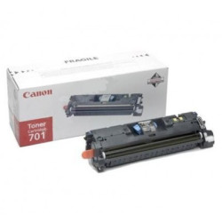 Toner original Canon EP-701B pentru LBP 5200