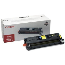 Toner original Canon EP-701LY pentru LBP 5200