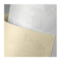 Carton texturat Love A4 pentru laser 220g