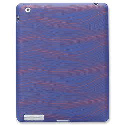 Husa Manhattan iPad Slip-Fit Design Gravat Laser