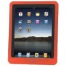 Husa Manhattan iPad Slip-Fit Design Gravat Laser Rosu Albastru