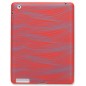Husa tableta Manhattan iPad Slip-Fit Design Gravat Laser Rosu Albastru Husa tableta Manhattan iPad Slip-Fit Design Gravat Laser Rosu Albastru