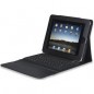 Husa tableta Manhattan iPad cu tastatura Bluetooth Neagra
