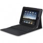 Husa tableta Manhattan iPad cu tastatura Bluetooth Neagra Husa tableta Manhattan iPad cu tastatura Bluetooth Neagra